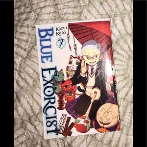 Blue Exorcist Vol7